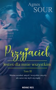 Jesteś dla mnie wszystkim. Przyjaciel. Tom 3  chicago polish bookstore