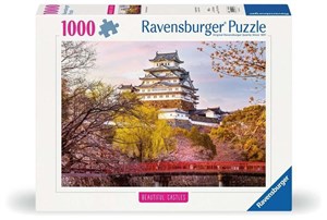 Puzzle 1000 Zamek Himeji 