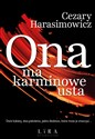 Ona ma karminowe usta   
