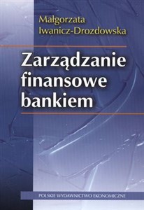 Zarządzanie finansowe bankiem Bookshop