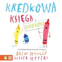 Kredkowa księga kolorów Canada Bookstore