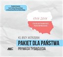 [Audiobook] Pakiet dla państwa Prymasa Tysiąclecia 1918-2018 Stulecie odzyskania przez Polskę Niepodległości Polish bookstore