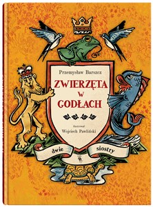 Zwierzęta w godłach Polish Books Canada