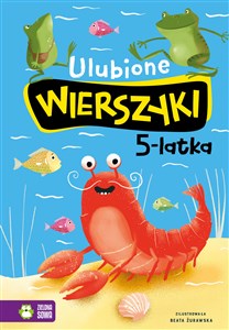 Ulubione wierszyki 5-latka - Polish Bookstore USA