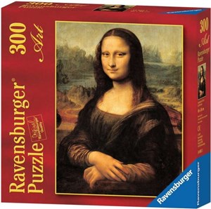 Puzzle 300 Kolekcja Art Leonardo Mona Lisa 14005  to buy in USA