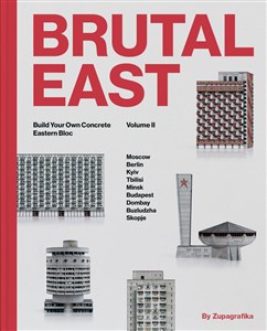 Brutal East II buy polish books in Usa