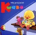 Mój przyjaciel Kwako polish books in canada