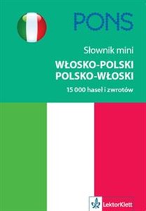Słownik Mini włosko-polski polsko-włoski polish books in canada