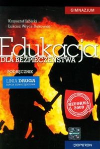 Edukacja dla bezpieczeństwa Podręcznik Gimnazjum  