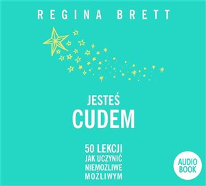 [Audiobook] Jesteś cudem  