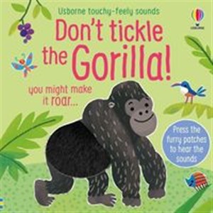 Don't Tickle the Gorilla!  Canada Bookstore