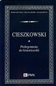 Prolegomena do historiozofii - August Cieszkowski books in polish