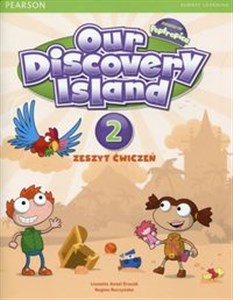 Our Discovery Island 2 Zeszyt ćwiczeń Szkoła podstawowa  