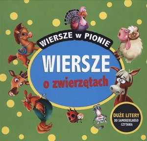 Wiersze o zwierzętach online polish bookstore