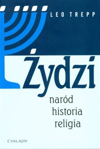 Żydzi  Naród-historia-religia polish books in canada
