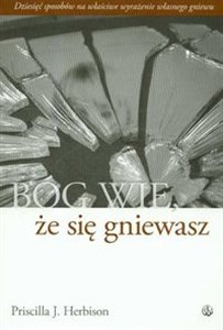 Bóg wie że się gniewasz Dziesięć sposobów na właściwe wyrażenie własnego gniewu  