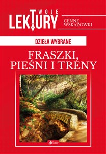 Fraszki pieśni, treny Canada Bookstore