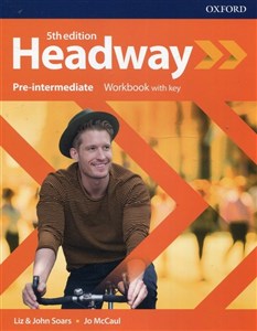Headway Pre-Intermediate Workbook with key  