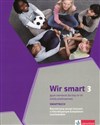 Wir smart 3 Język niemiecki dla klasy 6 Smartbuch Rozszerzony zeszyt ćwiczeń z interaktywnym kompletem uczniowskim. Szkoła podstawowa pl online bookstore