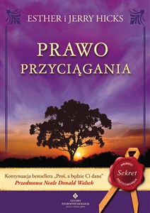 Prawo Przyciągania books in polish