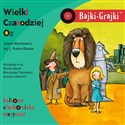 [Audiobook] Bajki-Grajki. Wielki Czarodziej Oz - Antoni Marianowicz, L. Frank Baum
