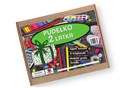 Pudełka 2-latka. Zestaw edukacyjny   