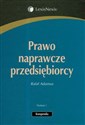 Prawo naprawcze przedsiębiorcy Canada Bookstore