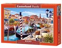 Puzzle Venetian Canal in Italy 1000 in polish