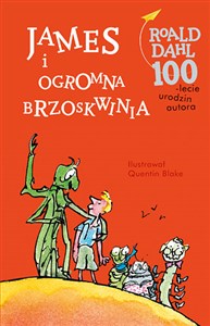 James i ogromna brzoskwinia to buy in USA