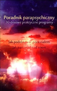 Poradnik parapsychiczny buy polish books in Usa