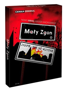 Mały zgon (4DVD)  - Polish Bookstore USA