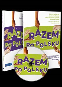 Razem po polsku Podręcznik do nauki języka polskiego jako obcego Poziom A2 chicago polish bookstore