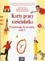 Karty pracy sześciolatka Przygotowuję się do szkoły część 3 to buy in USA