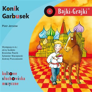 CD MP3 Konik Garbusek. Bajki-Grajki polish books in canada