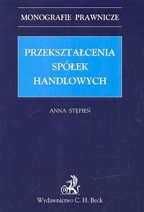 Przekształcenia spółek handlowych chicago polish bookstore