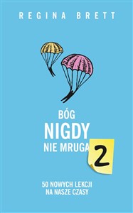 Bóg nigdy nie mruga 2 50 nowych lekcji na nasze czasy Polish bookstore