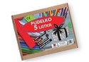 Pudełko 5 latka. Zestaw edukacyjny  online polish bookstore