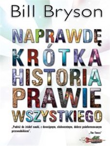 Naprawdę krótka historia prawie wszystkiego Polish bookstore