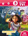 1 2 3 czytasz ty! Poziom 3 Zaczarowany dom Disney Nasze magiczne Encanto - Elżbieta Lekan