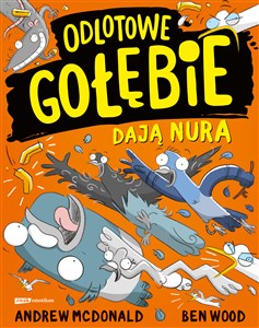 Odlotowe gołębie dają nura pl online bookstore