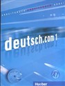 Deutsch com 1 Arbeitsbuch pl online bookstore