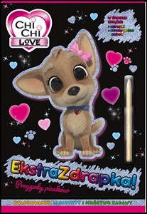 Chi Chi Love Ekstrazdrapka polish usa