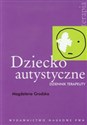 Dziecko autystyczne Dziennik terapeuty chicago polish bookstore