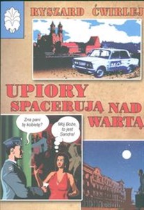 Upiory spacerują nad Wartą Polish bookstore