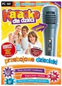 Karaoke Dla Dzieci Przebojowe Dzieciaki z mikrofonem buy polish books in Usa