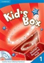 Kid's Box 1 Teacher's Resource Pack + CD - Polish Bookstore USA