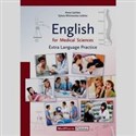 English for medical sciences extra language practice - Anna Lipińska, Sylwia Wiśniewska-Leśków 