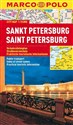 Plan Miasta Marco Polo. Sankt Petersburg buy polish books in Usa