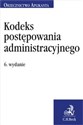 Kodeks postępowania administracyjnego Orzecznictwo Aplikanta pl online bookstore