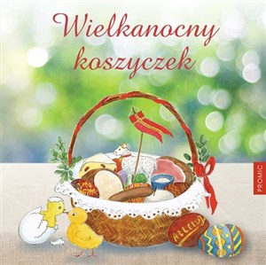 Wielkanocny koszyczek to buy in USA